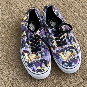 disney villains vans